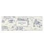 Preview: Caran d'Ache Toile de Jouy White presentation packaging with Geneva illustrations