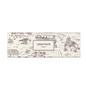 Preview: Caran d'Ache Toile de Jouy gift box with burgundy Geneva illustrations