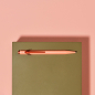 Preview: caran d ache 849 Kugelschreiber caran d Ache 849 ballpoint Claim Your Style 3manderine, style