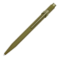 Preview: caran d Ache 849 ballpoint Claim Your Style 3 mossgreen front