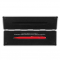 Preview: caran d ache 849 Kugelschreiber caran d Ache 849 ballpoint Claim Your Style 3 scarlet red Klapp etui
