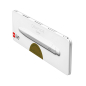Preview: caran d Ache 849 ballpoint Claim Your Style 3 mossgreent, case side