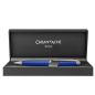 Preview: Caran d'Ache, Kugelschreiber, Leman, Klein bleu, ultramarinblau, limited edtion, mit Geschenkverpackung