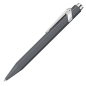 Preview: Caran d'Ache Rollerball 849 grey, side