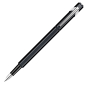 Preview: Caran d'Ache Fountain Pen 849 black open