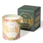 Preview: Carrière-Frères, scented candle,  Verbena, in glass, giftbox, front