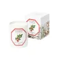 Preview: Carrière-Frères, Duftkerze, Tomato, im Glas, mit Geschenkverpackung
