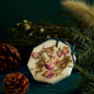 Preview: Carrière-Frères, BOTANICAL PALETS Siberian Pine & Winter Rose, Duftanhänger, style