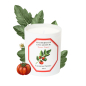 Preview: Carrière-Frères, scented candle, Tomato, in glass, with tomato, Trixi Gronau