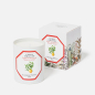 Preview: Carrière-Frères, Duftkerze,  Lemon, im Glas, mit Geschenkverpackung