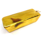 Preview: Christborn Chrismas decoration gold bar, back