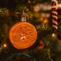Preview: Christborn Weihnachtsanhänger Orangenhälfte, style