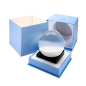Preview: Cool SnowGlobe Schneekugel Magic Cubes Neon Vibes, Verpackung