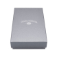 Preview: Crown Mill Cards Set A7 Bi-Color , gift box