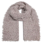 Preview: Cute Stuff, cashmere Schal, Leo taupe