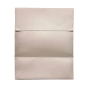 Preview: Gift wrap, gift bag, in kit embossed gold every moment is a gift, back