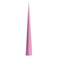 Preview: Ester-Erik Cone Candle dusty lilac, 37cm solo