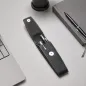 Preview: Graf von Faber - Castell, Stiftetui 2er- Leder schwarz, style
