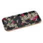Preview: Gangzai rectangular Tray, Koikoi Victoriai paint Lacquer multicolor, side
