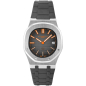Preview: Genius Watch, Armbanduhr, smart collection, Italien, grau, front