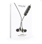 Preview: Happy Plugs In Ear Kopfhörer, sapphire schwarz, Kabellos, Verpackung