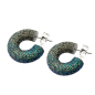 Preview: KMO Creoles Carol, green, side