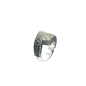 Preview: Kmo ring Fizzy gold-green