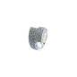 Preview: Kmo ring Fizzy gold-green, front