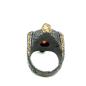 Preview: Kmo ring Da Vinco copper back
