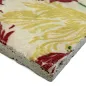 Preview: Travertin Untersetzer Tulipe 15 x 15 cm von Trixi Gronau, detail