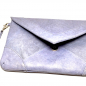 Preview: Knights and Roses, Clutch, Sarah, violett, front, detail