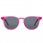 Preview: Komono BEAUMONT Neon pink, grau getönte Gläser, frontansicht