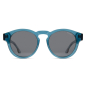 Preview: Komono Sunglasses Clement mirror lenses, frost frame, detail