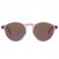 Preview: Komono Devon, Paradise Sonnenbrille Paradise, rauchgrau getönte Gläser,  Frontansicht