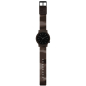 Preview: Komono wrist watch mono-fuse black,
