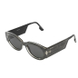 Preview: Komono Sunglasses Dax Black Viper side view