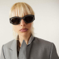 Preview: Komono SunglassesDax Black Viper, style