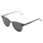 Preview: Komono Sunglasses Francis iron, silver-black, side