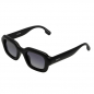 Preview: Komono Sunglasses Miles carbon, gradient smoked lenses, bio nylon frame black