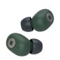 Preview: Kreafunk bluetooth in Ear Kopfhörer aBean, shady green, Detail