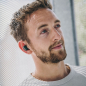 Preview: Kreafunk bluetooth in Ear Kopfhörer aBean, shady green, style