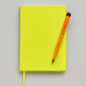 Preview: Leuchtturm ballpoint Drehgriffel No1 Luninous edit, Neon orange style1