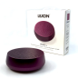 Preview: Lexon mini bluetooth lautsprecher Mino L, Alu matt schwarz, mit Geschenkverpackung