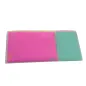Preview: Lightree Travel Wallet, neon Neon Color, Zipp Verschluss, back