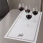 Preview: table runner, Napkin, embroidered detail table decoration, Louis & Louisa, style table