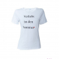 Preview: Louis & Louisa, Shirt, white and blue, short sleeve, cotton blends,