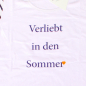 Preview: Louis & Louisa, Shirt, white and blue, short sleeve, cotton blends,, detail