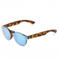 Preview: Mr. Boho Sunglasses Jordaan, mirror screen skyblue, side
