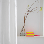 Preview: Nuuna Notizbuch, A6, Candy S Neon gelb, style