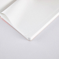 Preview: Nuuna Notizbuch, A6, Candy S Neon orange, gepunktetes Papier